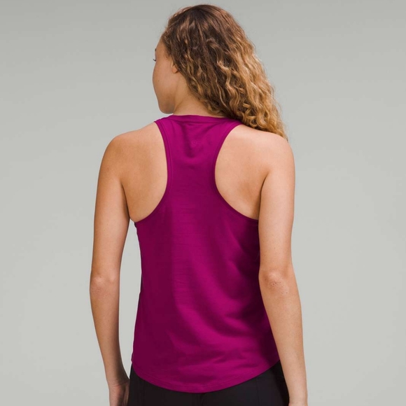 Lululemon Love Tank Magenta Purple - Picture 2 of 8